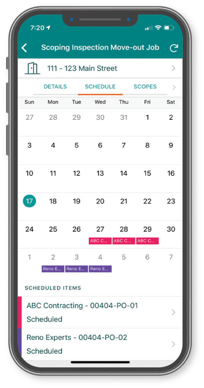 workflows