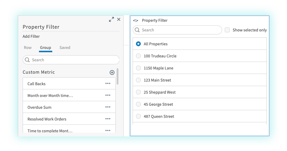 Reporting and Analytics - Custom Reports